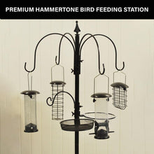 Load image into Gallery viewer, Premium Hammertone Bird Feeding Station 2.4m
