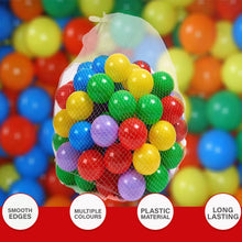 Load image into Gallery viewer, 100 Multicolour Play Balls
