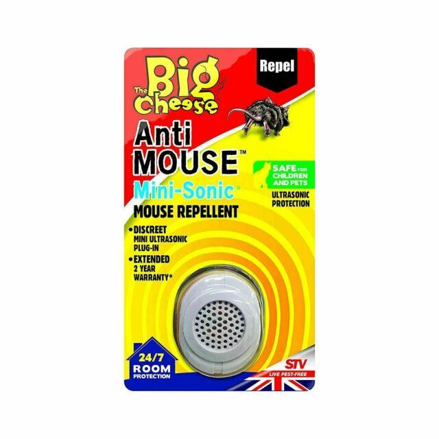 Anti Mouse Mini Sonic Mouse Repellent