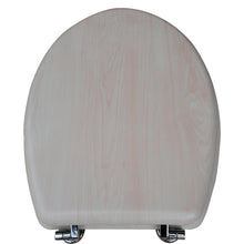 Load image into Gallery viewer, MDF Toilet Seat - Pine
