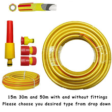 Load image into Gallery viewer, Yellow Hose Pipes
