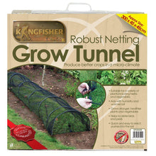 Load image into Gallery viewer, Robust Netting Grow Tunnel
