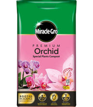Load image into Gallery viewer, Miracle-Gro Orchid Compost 6L
