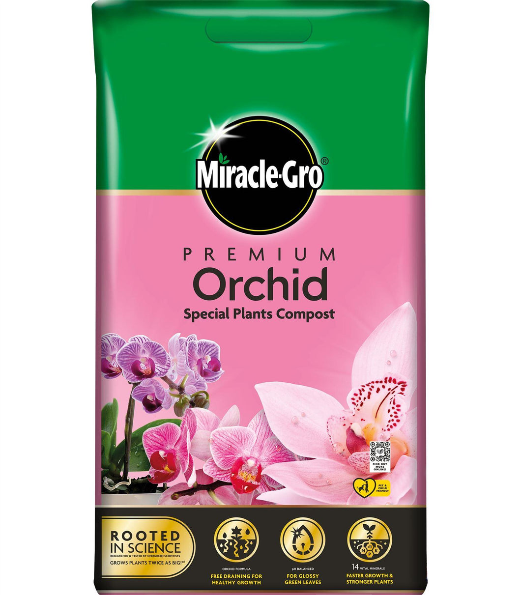Miracle-Gro Orchid Compost 6L