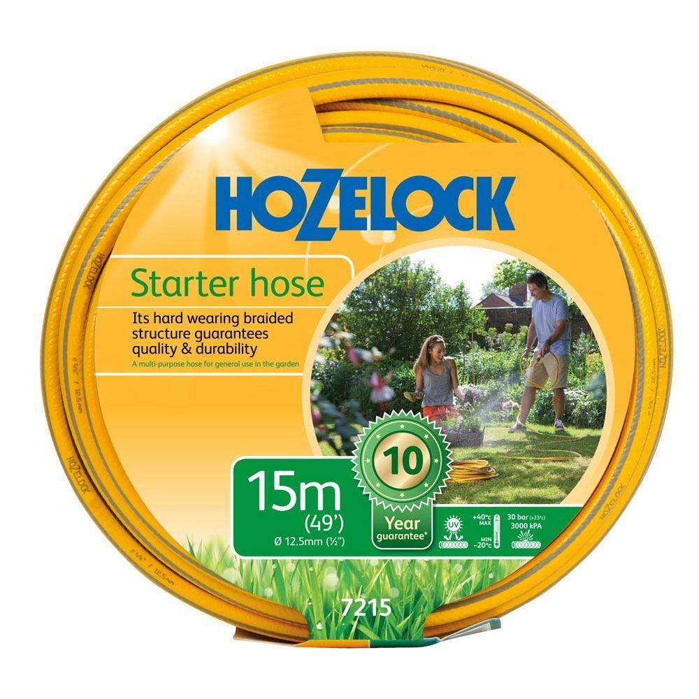 Hozelock 15m Maxi Hose Plus