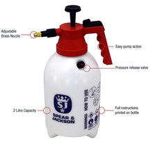 Load image into Gallery viewer, Spear &amp; Jackson 2L Pressure Sprayer
