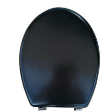 Load image into Gallery viewer, MDF Toilet Seat - Black
