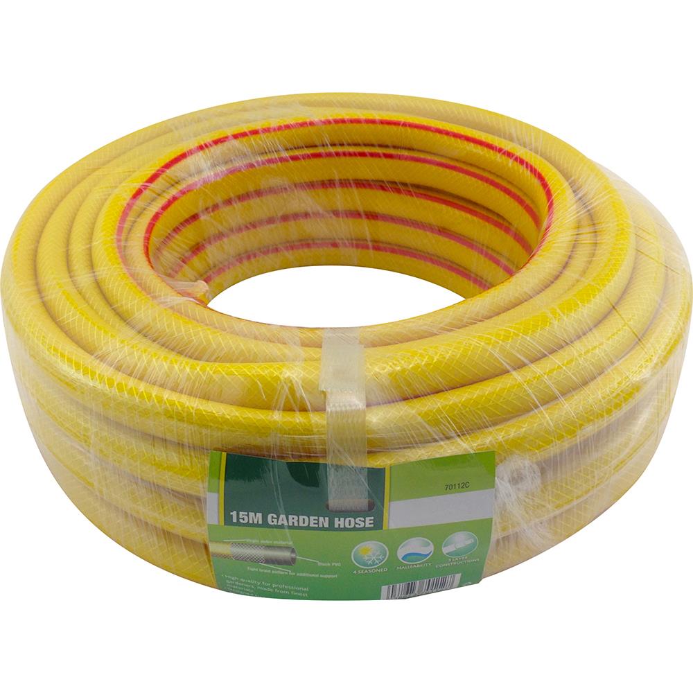 Yellow Hose Pipes