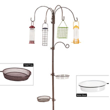 Load image into Gallery viewer, Deluxe Bird Feeding Station 2.4m

