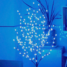 Load image into Gallery viewer, Christmas LED Berry Tree - Blue
