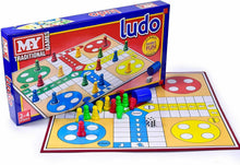 Load image into Gallery viewer, Ludo Game In Printed Box &quot;M.Y&quot;
