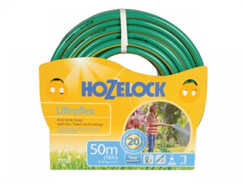 Hozelock 50m Ultraflex Hose