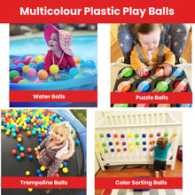 Load image into Gallery viewer, 100 Multicolour Play Balls
