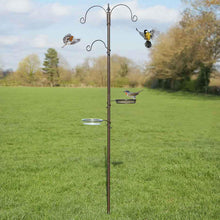Load image into Gallery viewer, Traditional Bird Feeding Station 1.9m
