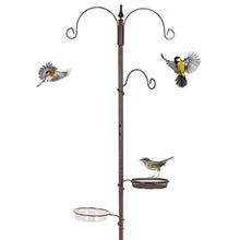 Load image into Gallery viewer, Traditional Bird Feeding Station 1.9m
