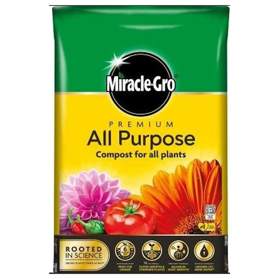 20L Miracle-Gro All Purpose Compost