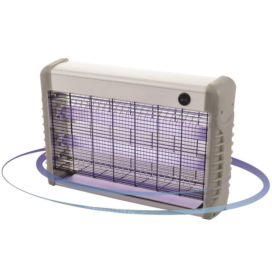 2 x 10w Electrical Insect Killer