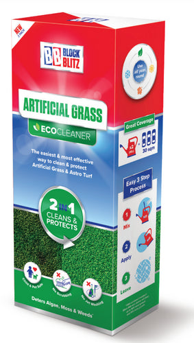 BlockBlitz Artificial Grass