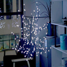 Load image into Gallery viewer, Christmas LED Berry Tree - White
