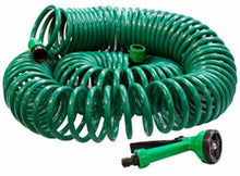 Load image into Gallery viewer, 15m Coil Garden Hose
