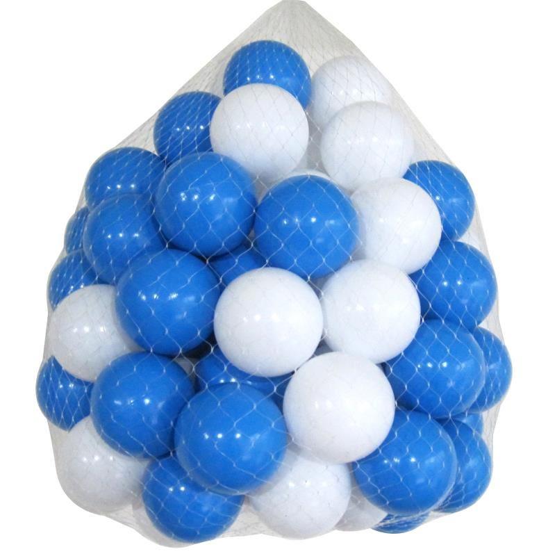 100 Blue Play Balls