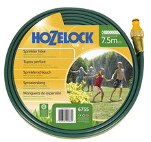 Load image into Gallery viewer, Hozelock 7.5m Sprinkler Hose
