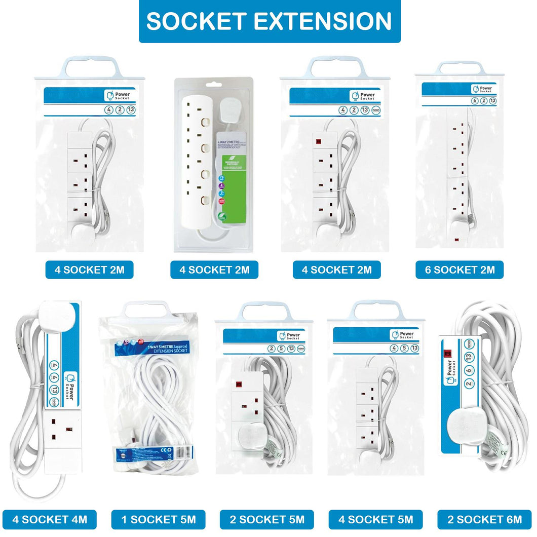 Socket Extension Socket