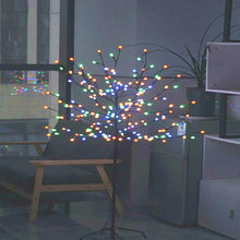 Load image into Gallery viewer, Christmas LED Berry Tree - Multi Colour
