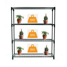 Load image into Gallery viewer, 4 Tier Greenhouse Staging
