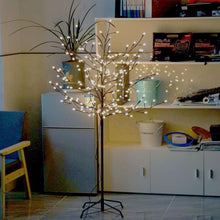 Load image into Gallery viewer, Christmas LED Berry Tree - Warm White
