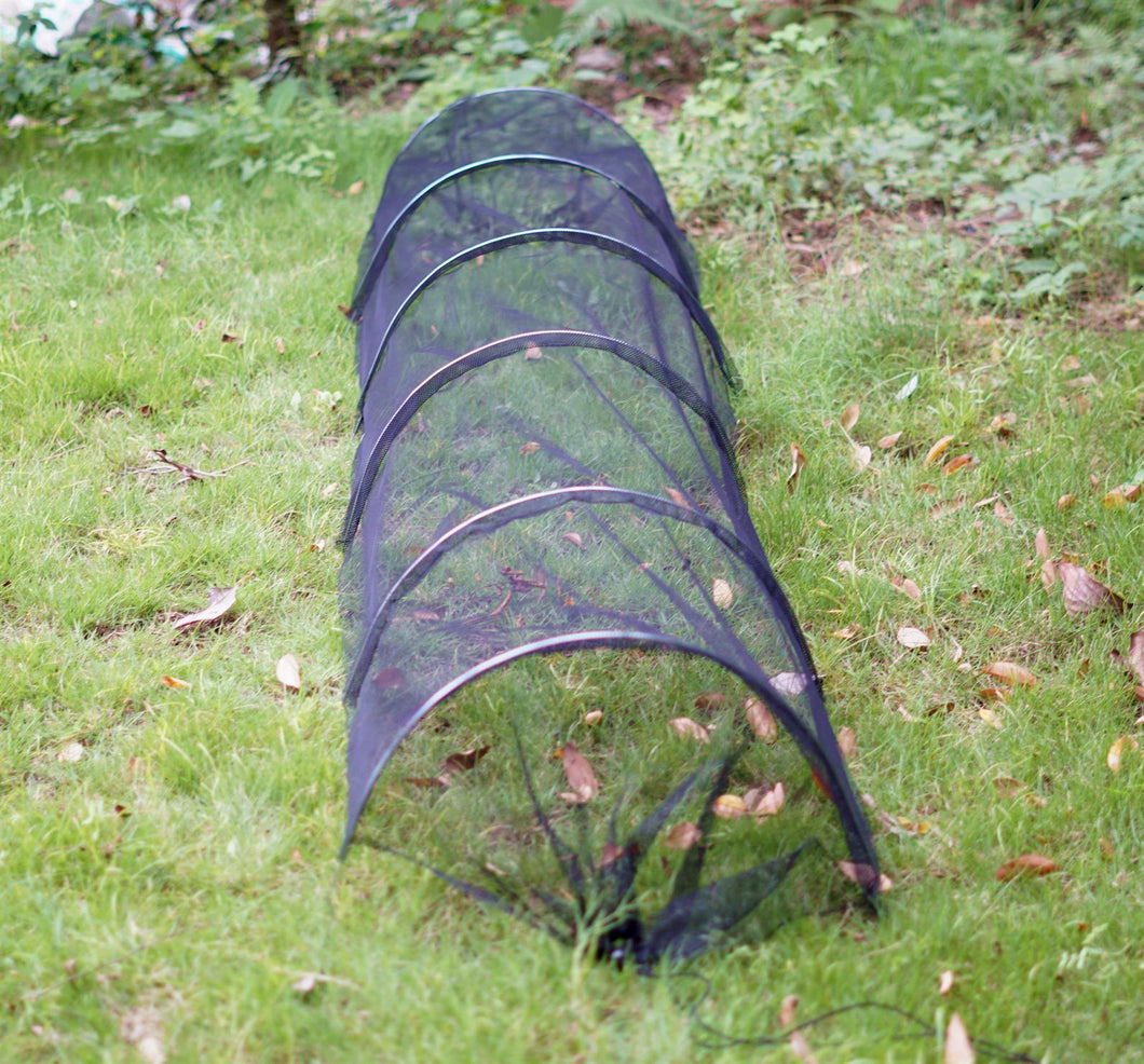 Robust Netting Grow Tunnel